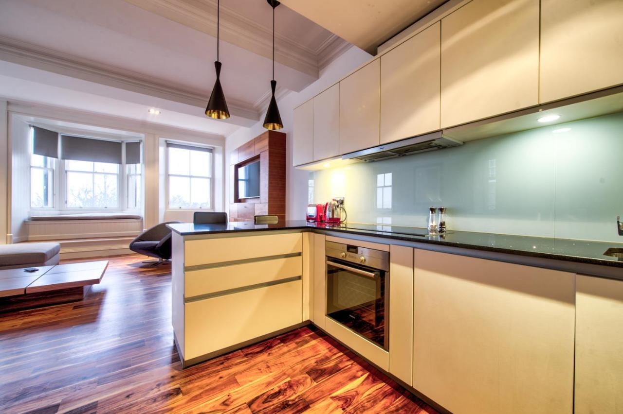 Sumptuous 2Br Apt Next To Edinburgh Castle! Exterior foto