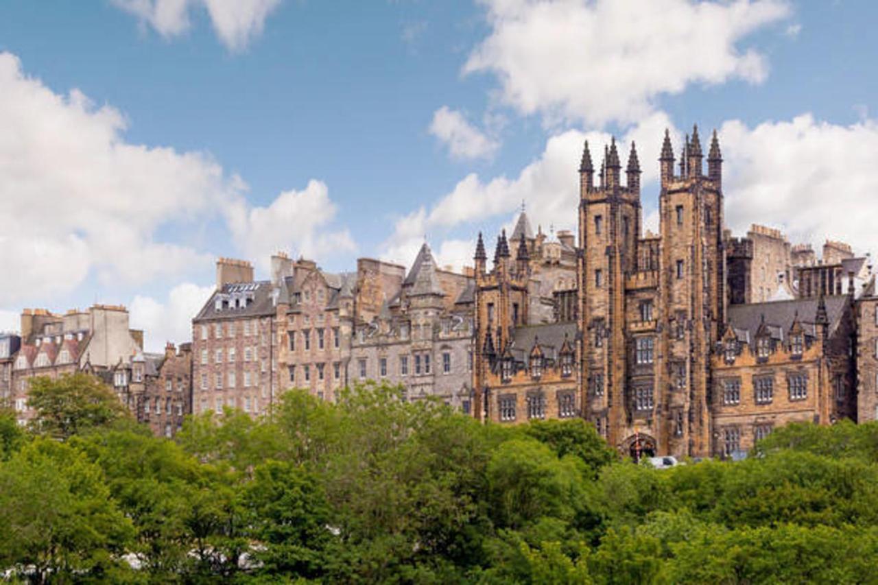 Sumptuous 2Br Apt Next To Edinburgh Castle! Exterior foto