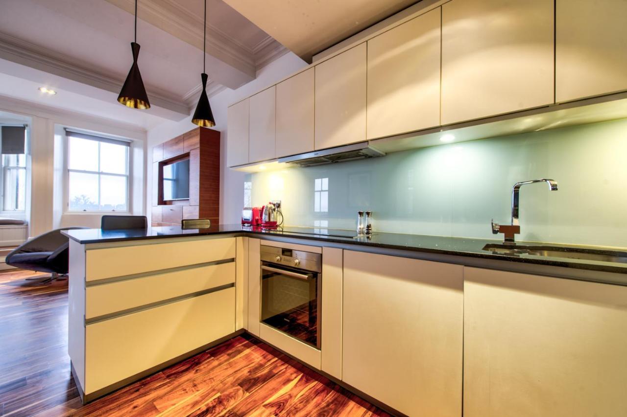 Sumptuous 2Br Apt Next To Edinburgh Castle! Exterior foto