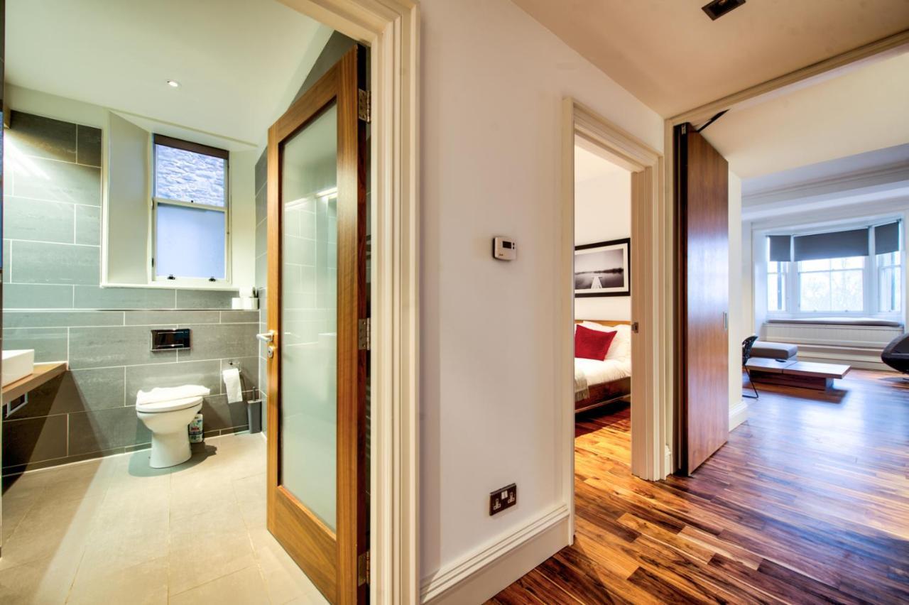 Sumptuous 2Br Apt Next To Edinburgh Castle! Exterior foto