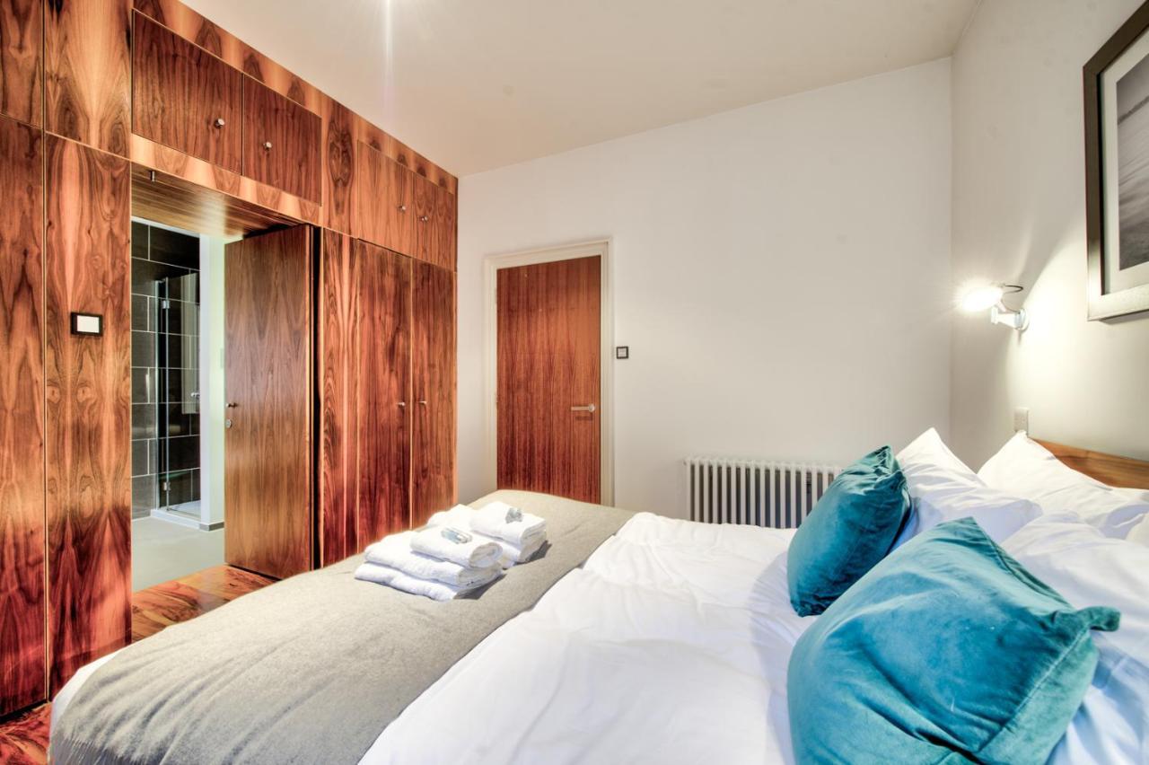 Sumptuous 2Br Apt Next To Edinburgh Castle! Exterior foto